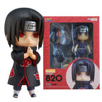 NARUTO Uchiha Itachi Vibration Stars Figure – 10cm Fighting Pose | Kamigami – Naruto Collectibles