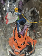 NARUTO Namikaze Minato – Yellow Flash - Back View | Kamigami – Naruto Collectibles