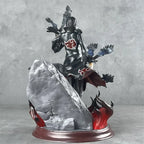 NARUTO Uchiha Itachi & Crow – 25cm - Close-Up | Kamigami – Naruto Collectibles
