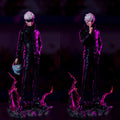 JUJUTSU KAISEN Satoru Gojo Figure – 1/12 Scale Edition with 2 Heads | Kamigami – Jujutsu Kaisen Collectibles