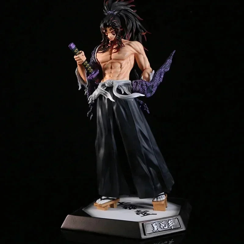 DEMON SLAYER Zohakuten 30CM – Premium Collectible - View 18 | Kamigami – Demon Slayer Collectibles