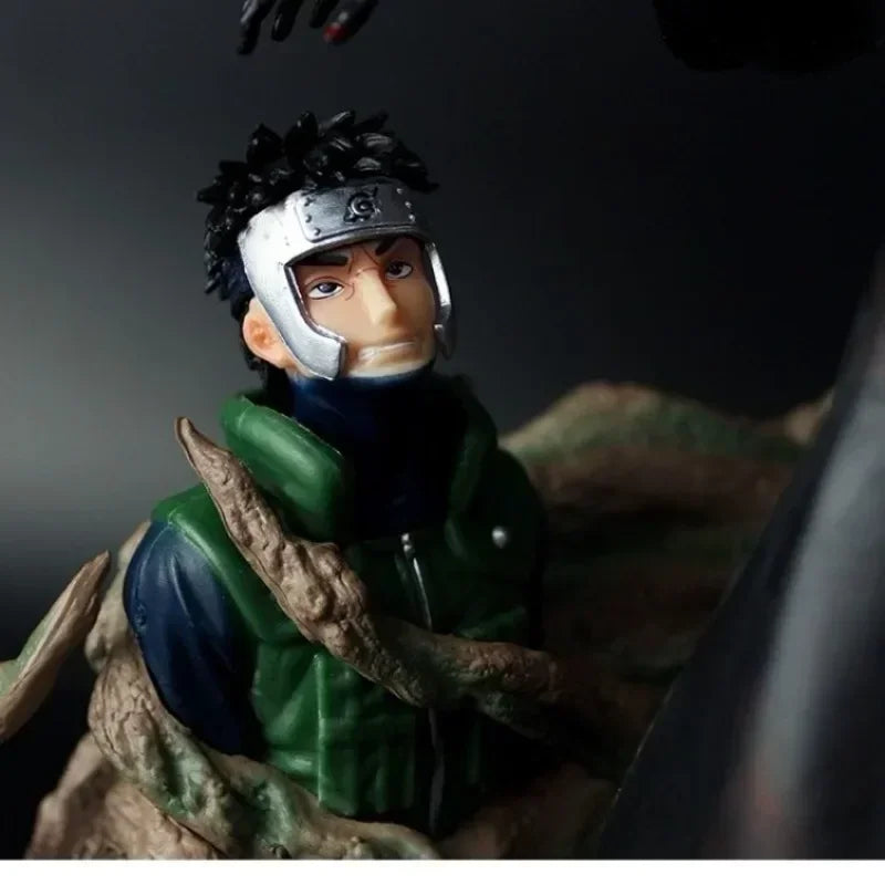 NARUTO [Akatsuki] [Zetsu] – 's Statue - Back View | Kamigami – Naruto Collectibles