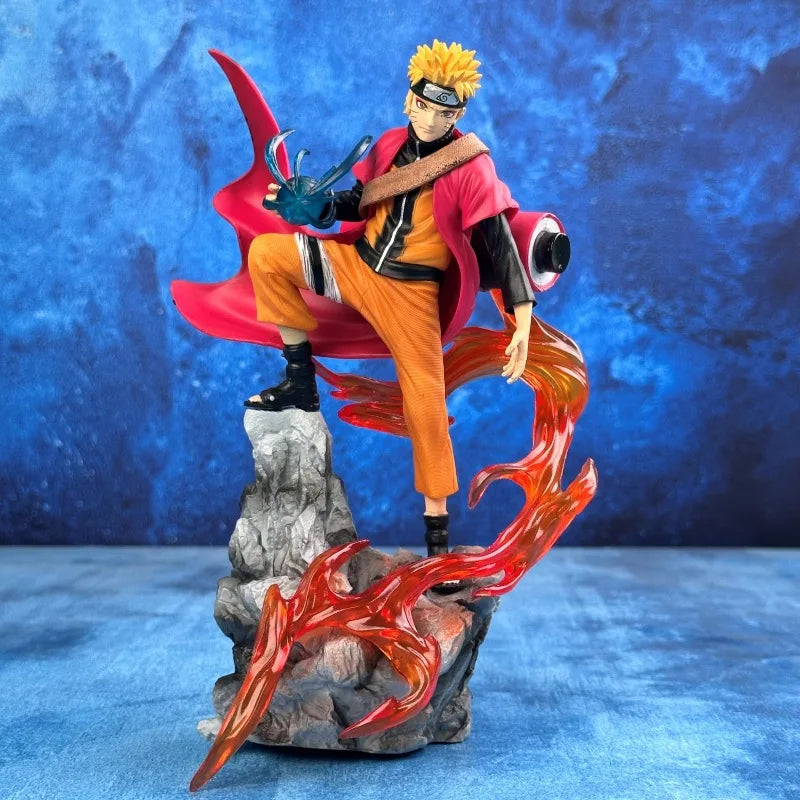 NARUTO Uzumaki Naruto – 23cm - Detail View | Kamigami – Naruto Collectibles