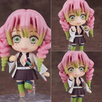 DEMON SLAYER Kanroji Mitsuri & Tokitou Muichirou Doll Set – Movable Figures - Detail View | Kamigami – Demon Slayer Collectibles