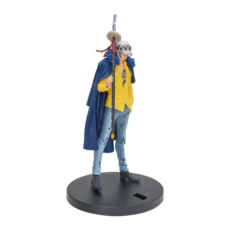 ONE PIECE Trafalgar Law DXF – Wano Country - Close-Up | Kamigami – One Piece Collectibles