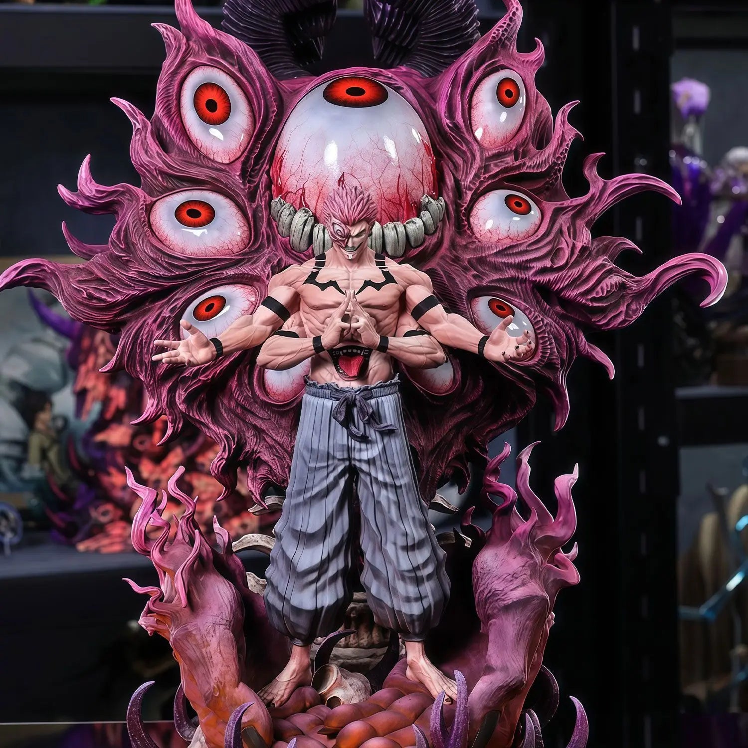 JUJUTSU KAISEN Mystery Character Blind Box – Collectible Anime Gift - Side View | Kamigami – Jujutsu Kaisen Collectibles