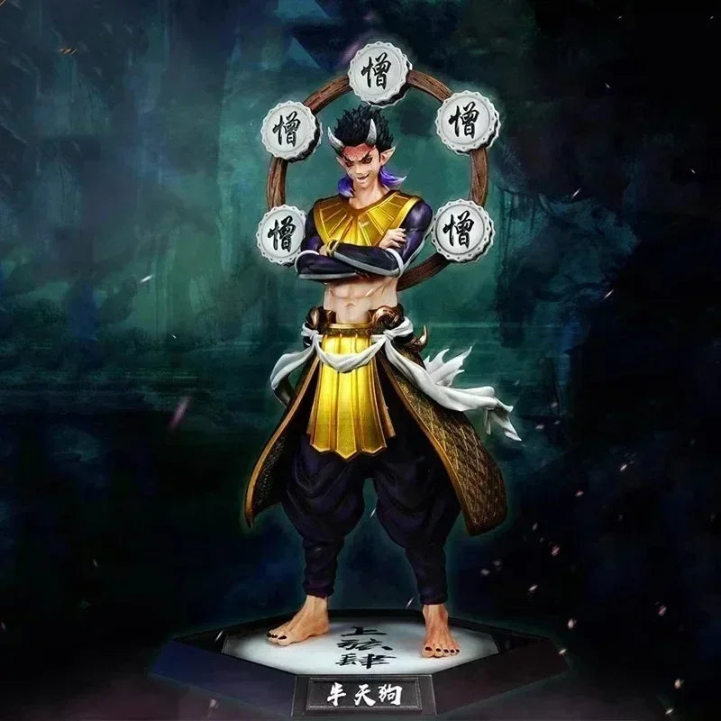 DEMON SLAYER Zohakuten 30CM – Premium Collectible - Full View | Kamigami – Demon Slayer Collectibles