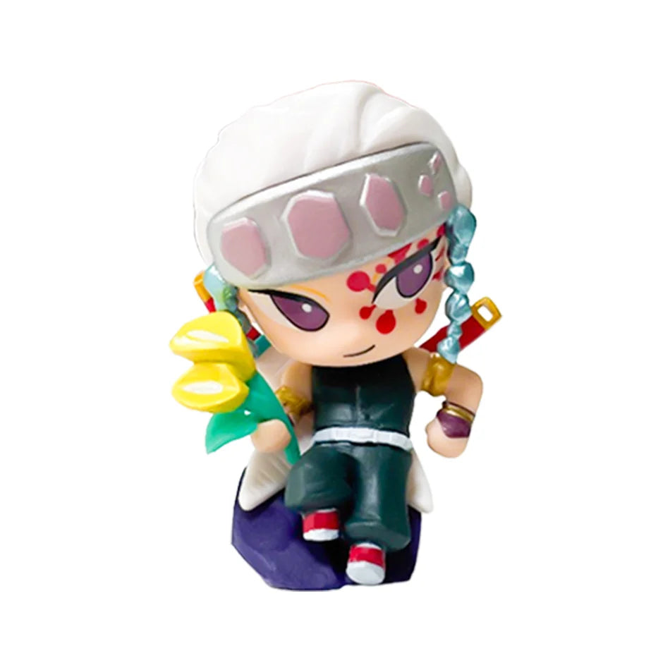 DEMON SLAYER Tanjiro Kamado – Creative Blind Box - View 13 | Kamigami – Demon Slayer Collectibles