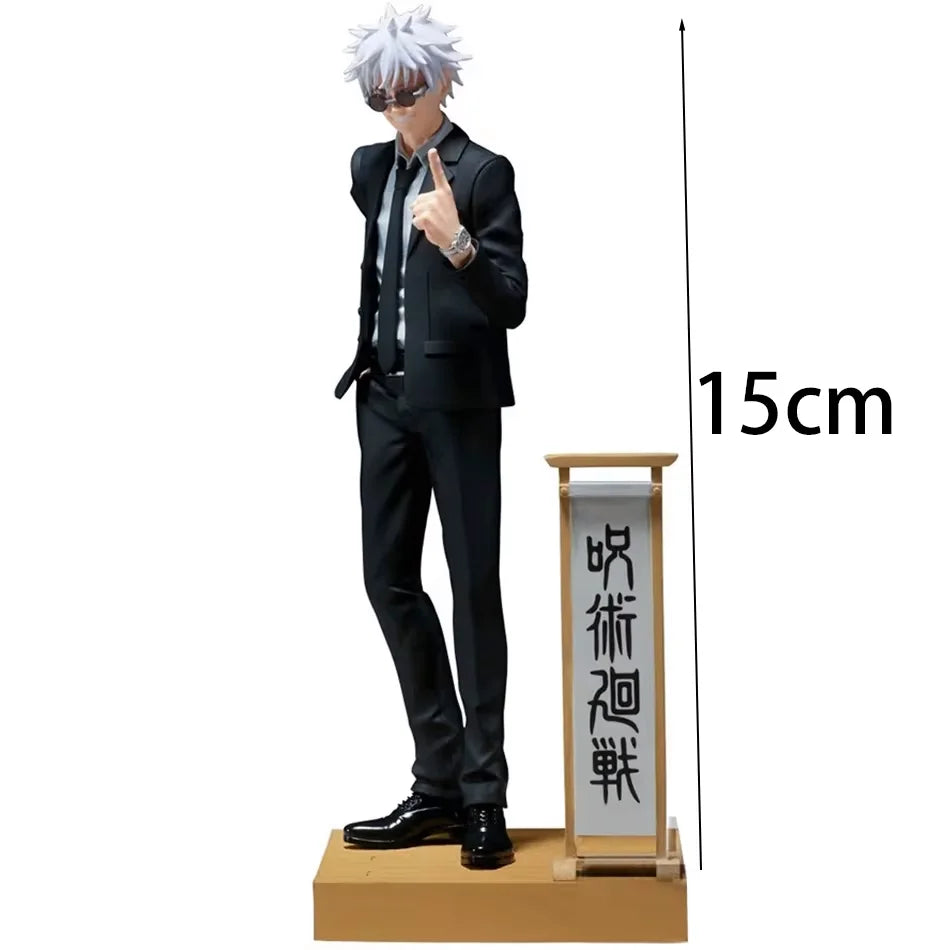JUJUTSU KAISEN Geto Suguru 1/12 Scale – 's High-Quality - Close-Up | Kamigami – Jujutsu Kaisen Collectibles