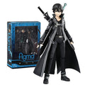 [SWORD ART ONLINE] Kirito & Asuna Figma Set – 's - Scale Reference | Kamigami – Sword Art Online Collectibles