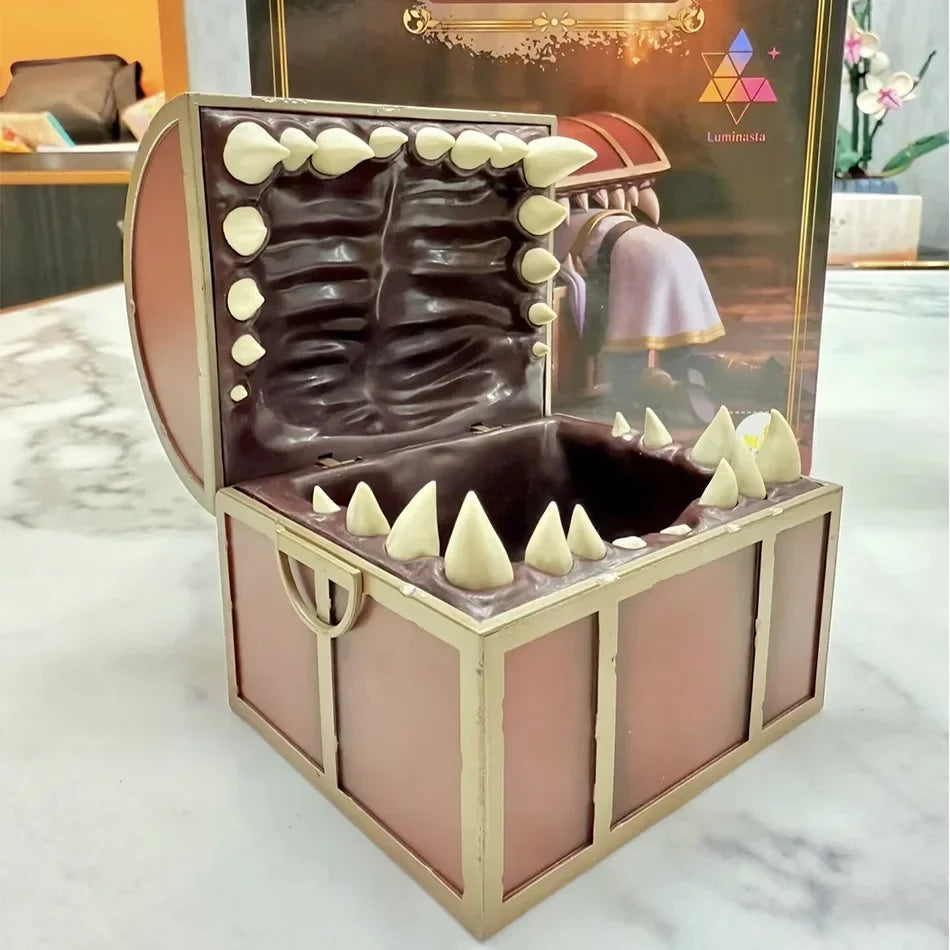 Luminasta Frieren 1/12 Scale – Treasure Hunt - Side View | Kamigami – Frieren Collectibles