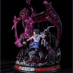 NARUTO [Susanoo] [ Set] – Itachi, Sasuke, Madara & Kakashi | 31cm 1/12 Scale - Back View | Kamigami – Naruto Collectibles
