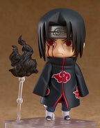 NARUTO Uchiha Itachi Vibration Stars – 10cm Fighting Pose - Detail View | Kamigami – Naruto Collectibles