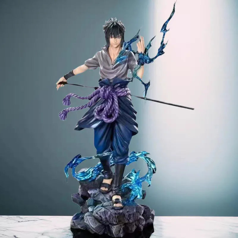NARUTO Uzumaki Naruto – 23cm - Scale Reference | Kamigami – Naruto Collectibles