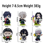 DEMON SLAYER Tanjiro Kamado – Creative Blind Box - Close-Up | Kamigami – Demon Slayer Collectibles