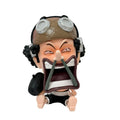 ONE PIECE Zoro & Luffy 9cm Figures – Decor Collection - View 13 | Kamigami – One Piece Collectibles