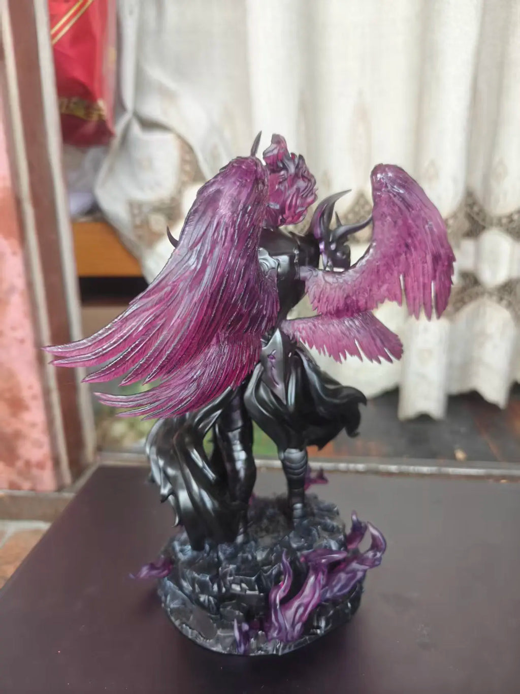 SOLO LEVELING [Shadow Army] [Statue Set] – Bellion, Tank, Tusk & Iron | 25cm Res - Scale Reference | Kamigami – Solo Leveling Collectibles