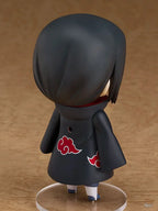 NARUTO Uchiha Itachi Vibration Stars – 10cm Fighting Pose - Back View | Kamigami – Naruto Collectibles