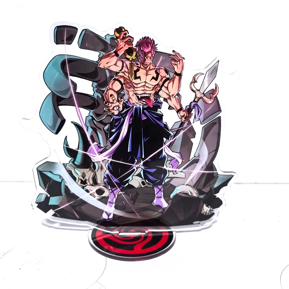 JUJUTSU KAISEN Acrylic Stand – 15cm Desk Display - View 14 | Kamigami – Jujutsu Kaisen Collectibles