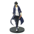 SOLO LEVELING Sung Jin-Woo – 21cm Shadow Monarch - Scale Reference | Kamigami – Solo Leveling Collectibles