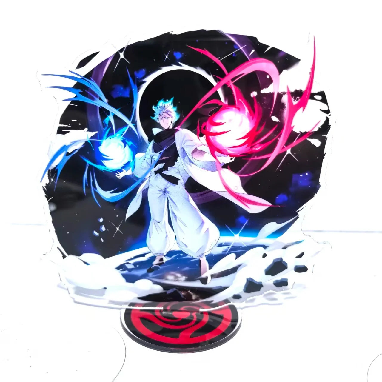 JUJUTSU KAISEN Acrylic Stand – 15cm Desk Display - Packaging | Kamigami – Jujutsu Kaisen Collectibles