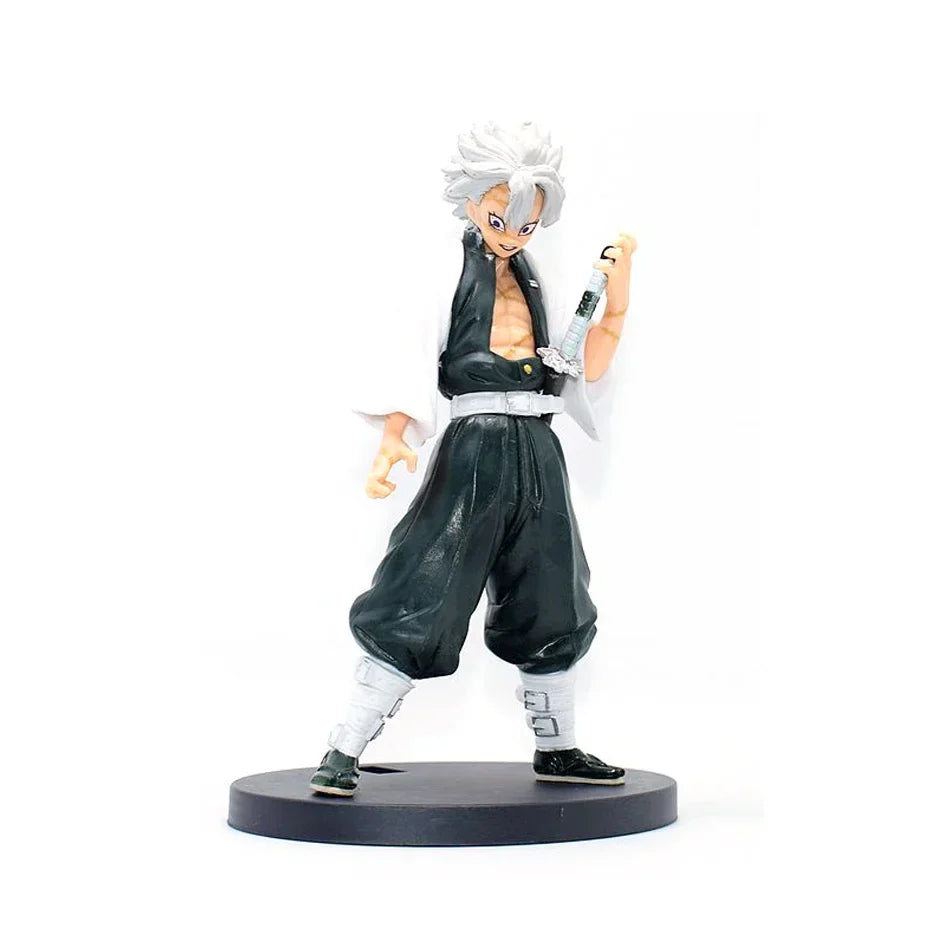 DEMON SLAYER Kamado Tanjirou & Nezuko 4PCS Figures – 's Set - View 14 | Kamigami – Demon Slayer Collectibles