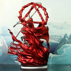 NARUTO Hidan 1/6 Scale – Akatsuki Evil God - Side View | Kamigami – Naruto Collectibles