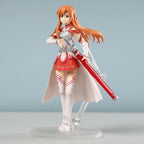 [SWORD ART ONLINE] Kirito & Asuna Figma Set – 's - Back View | Kamigami – Sword Art Online Collectibles
