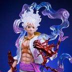 ONE PIECE Nika Luffy Action – 19CM - Display Box | Kamigami – One Piece Collectibles