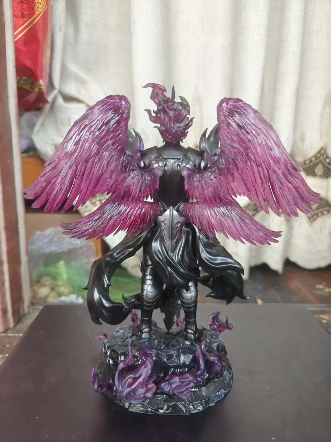 SOLO LEVELING [Shadow Army] [Statue Set] – Bellion, Tank, Tusk & Iron | 25cm Res - Display Box | Kamigami – Solo Leveling Collectibles