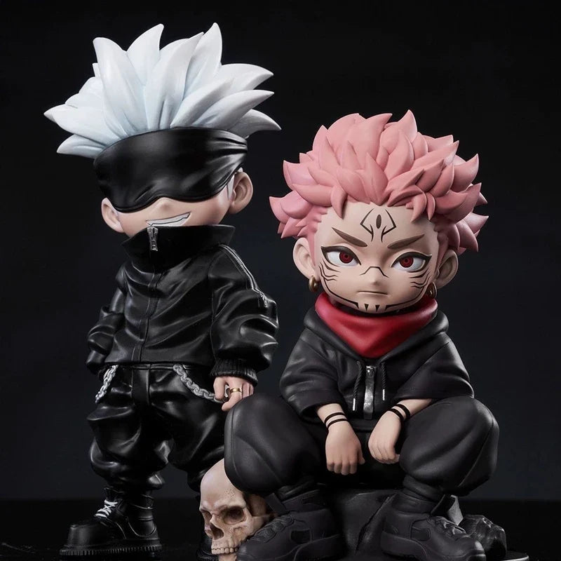 JUJUTSU KAISEN Satoru Gojo Action – Collection - Side View | Kamigami – Jujutsu Kaisen Collectibles