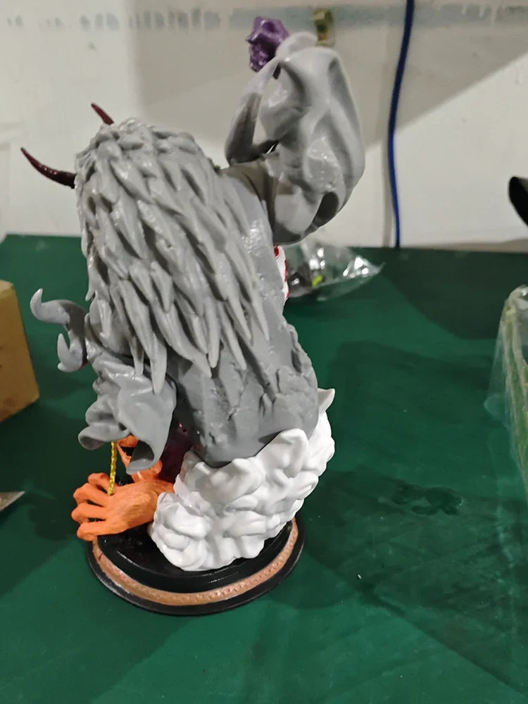NARUTO Namikaze Minato – Yellow Flash - Side View | Kamigami – Naruto Collectibles