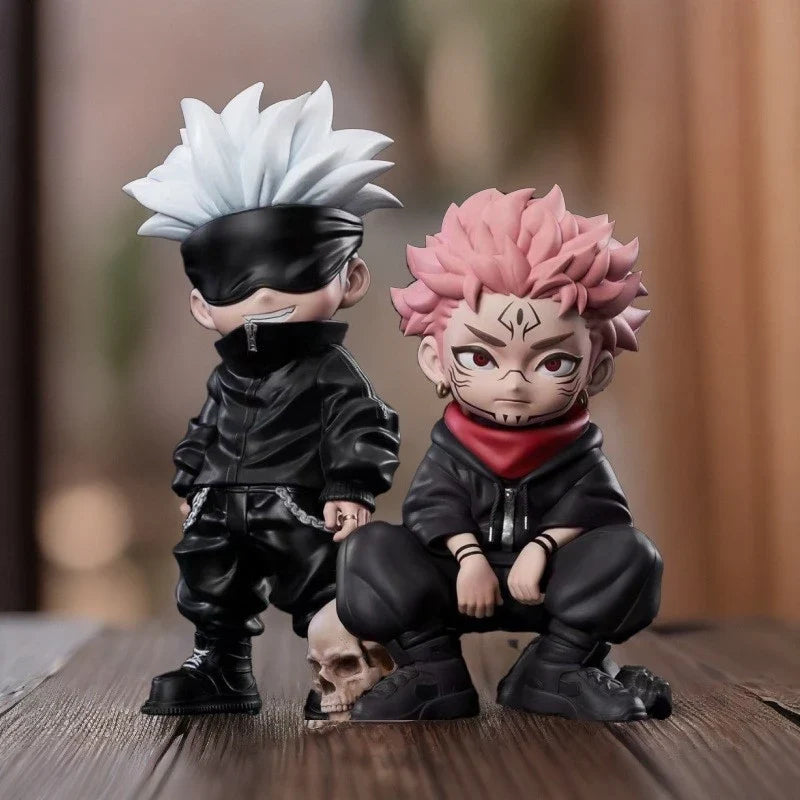JUJUTSU KAISEN Satoru Gojo Action – Collection - Detail View | Kamigami – Jujutsu Kaisen Collectibles