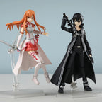 [SWORD ART ONLINE] Kirito & Asuna Figma Set – Collector's Edition | Kamigami – Sword Art Online Collectibles