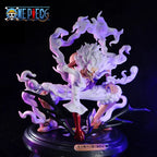 ONE PIECE Nika Luffy Gear 5 – Sun God - Display Box | Kamigami – One Piece Collectibles