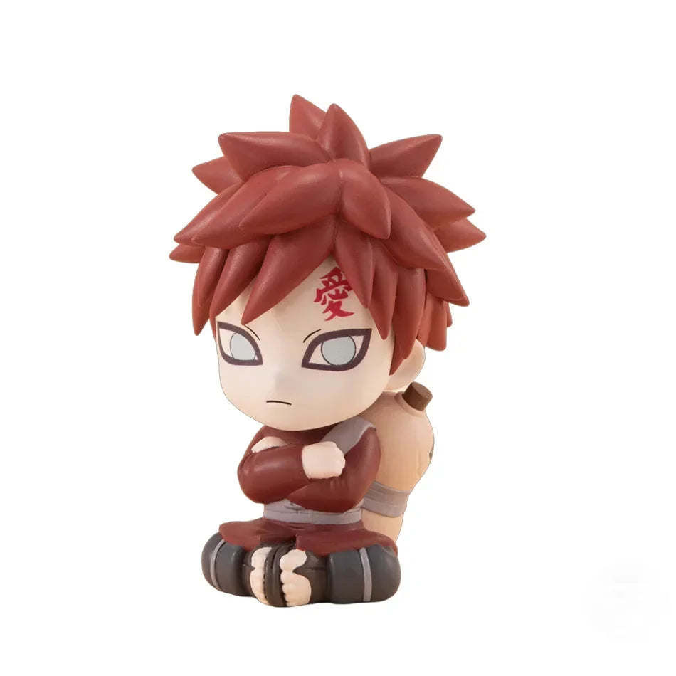 NARUTO Q- Set – 8-Piece Chibi Collection - Close-Up | Kamigami – Naruto Collectibles