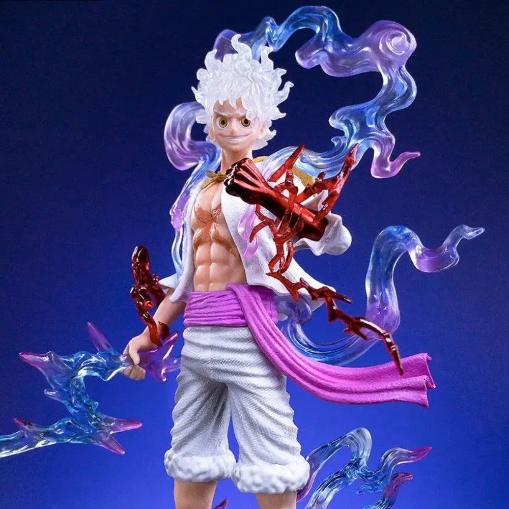 ONE PIECE Nika Luffy Action – 19CM - Close-Up | Kamigami – One Piece Collectibles