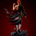 NARUTO Pain (Nagato) – 23cm - Side View | Kamigami – Naruto Collectibles