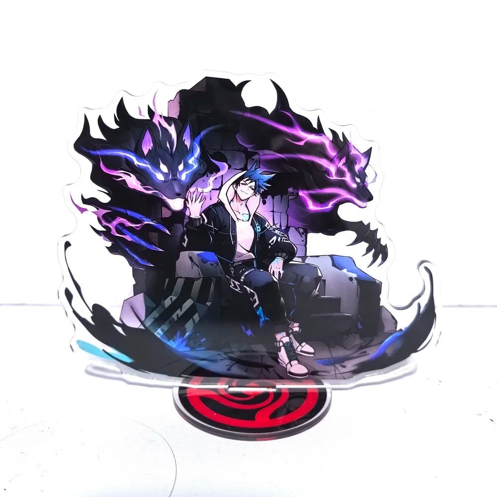 JUJUTSU KAISEN Acrylic Stand – 15cm Desk Display - Premium Detail | Kamigami – Jujutsu Kaisen Collectibles