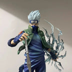 NARUTO Kakashi Hatake 2.0 – 23cm Ten Years Ninja - Detail View | Kamigami – Naruto Collectibles