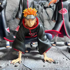 NARUTO [Pain] [ Set] – The Six Paths of Pain | 37cm 's - Close-Up | Kamigami – Naruto Collectibles