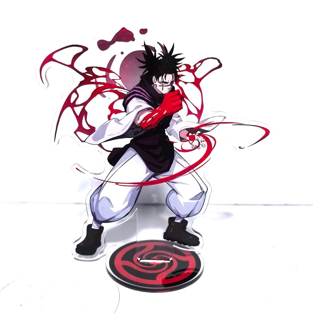 JUJUTSU KAISEN Acrylic Stand – 15cm Desk Display - View 22 | Kamigami – Jujutsu Kaisen Collectibles