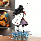 NARUTO Uchiha Madara Light Up – 's - Display Box | Kamigami – Naruto Collectibles