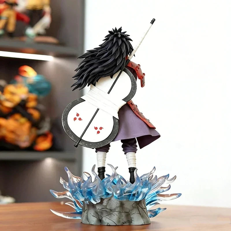 NARUTO Uchiha Madara Light Up – 's - Display Box | Kamigami – Naruto Collectibles