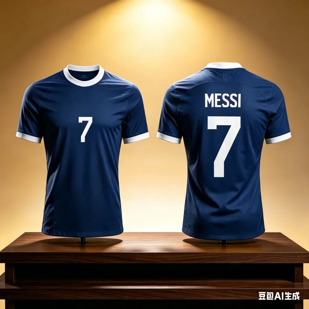 🇧🇷 Neymar & Vini Jr 3D Printed T-Shirt | Men & Kids | Quick-Dry Breathable Tee | World Cup 2026 Fan Jersey