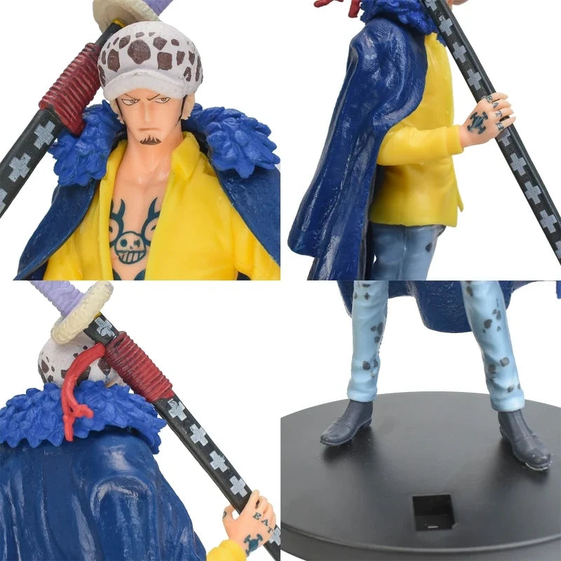 ONE PIECE Trafalgar Law DXF – Wano Country - Display Box | Kamigami – One Piece Collectibles