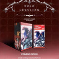 SOLO LEVELING Sung Jin-Woo Collectible Card – Genuine Korean - Scale Reference | Kamigami – Solo Leveling Collectibles