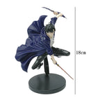 SOLO LEVELING Sung Jin-Woo – 21cm Shadow Monarch - Angle View | Kamigami – Solo Leveling Collectibles