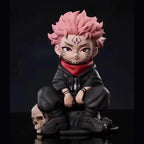 JUJUTSU KAISEN Satoru Gojo Action – Collection - Back View | Kamigami – Jujutsu Kaisen Collectibles