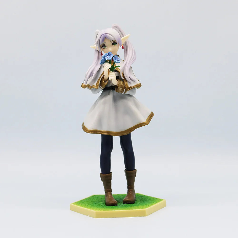 FRIEREN Beyond Journey's End Noodle Stopper Action Collectible Toy – Premium Qua - Detail View | Kamigami – Frieren Collectibles
